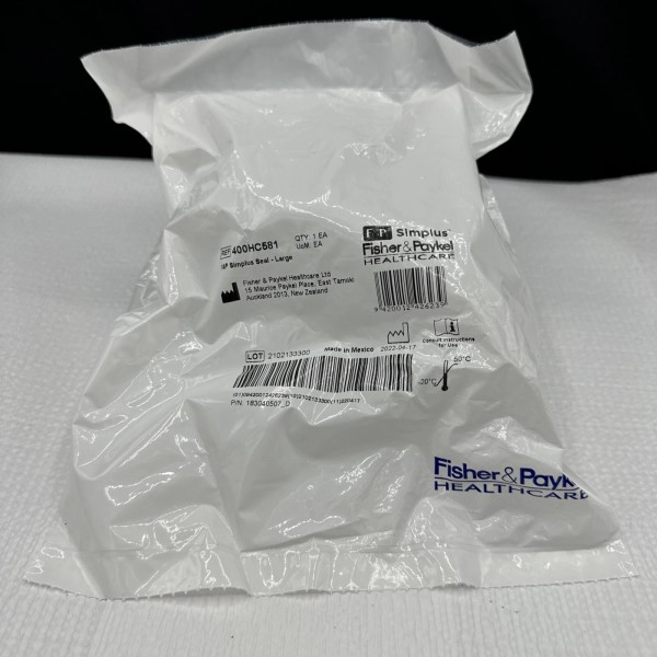 F&P Genuine Original OEM New Full Face Cushn (Seal) for