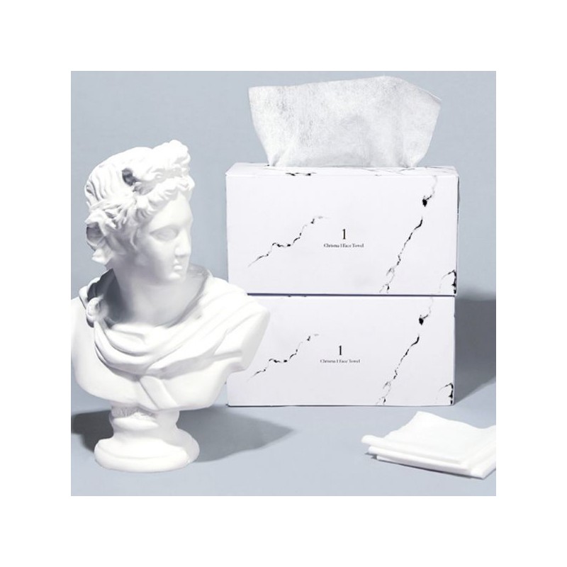 CHRISMA Face Towel 80ea