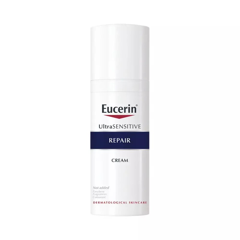 Usserine 유세린 울트라센시티브 리페어 크림 50ml Usecerin Ultra Sensitive Repair