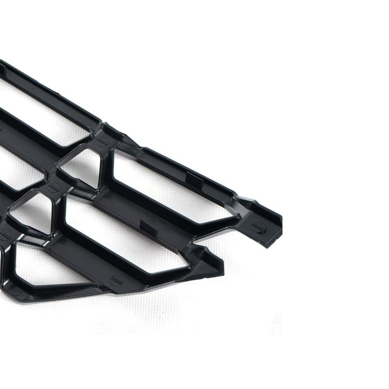 G-PLUS Front Upper & Lower Grille Insert Snap On Insert