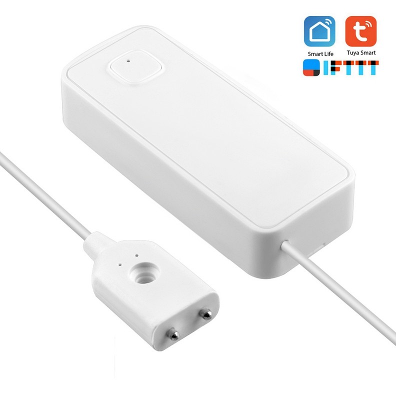 IP67 2.4GHz WiFi Home Water Level Detector Leakage Alarm Sensor
