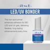 IBD Non-Acidic Nail Primer, LED/UV Bonder – Nail Primer for