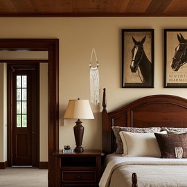 Dielianyi Equestrian Macrame Wall Hanging Equestrian wall art Handmade macrame decor Equestrian-inspired wall hanging horse lover decor