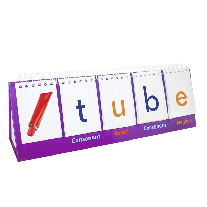 Junior Learning JL458 Magic E Flips