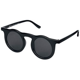 Urban Classics Malta Unisex Sunglasses, blk/blk