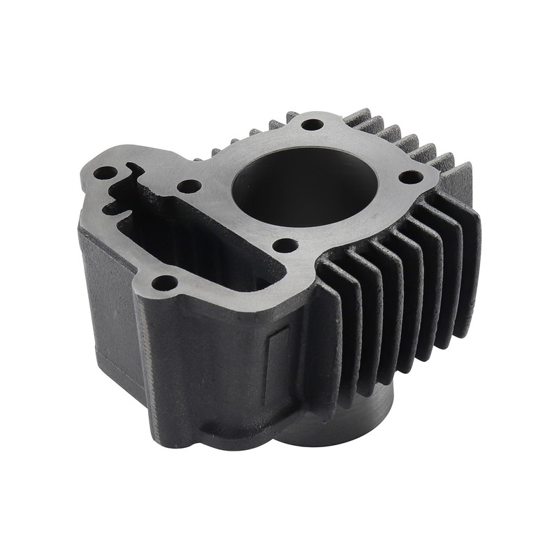 MOFANS 80CC Top End Rebuild Engine Kit Cylinder Piston Gaskets