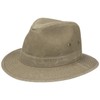 Stetson Organic Cotton Traveller Hat Cloth (M (56-57 cm) -
