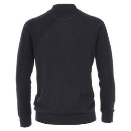 CASAMODA Plain Cardigan, darkblue