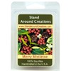 Stand Around Creations Soy Wax Melt Tart - Scent: Peppermint