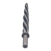 Construction Reamer 5 Flute 5/8in 12.7mm Diameter Round Shank Spiral