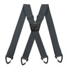 Heavy Duty Suspenders for Men Work Biker Outdoor 3.8cm Wide