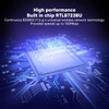 Yunseity USB WiFi Network Card Adapter BT4.0 RTL8723BU Chip High