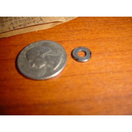 US MILITARY Military packing seal with metal retainer NAS1523C08B 3/8 x 3/16 shaft  x 3/64