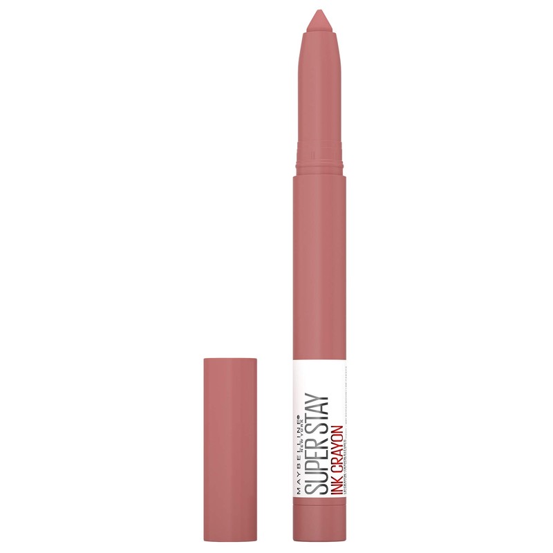 Maybelline New York Super Stay Ink Crayon Matte and Long