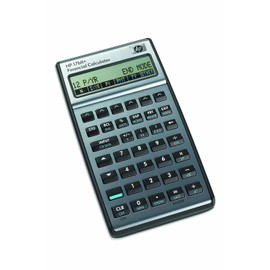 HP-17BII+ Financial Calculator