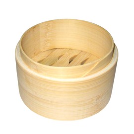 Bamboo Wok seiro Ornaments 10 cm