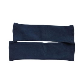 Peifly 2-Pack Replacement Neck Brace Cover Sleeves – Soft, Breathable, Washable Cotton Covers for Rigid or Foam Cervical Collars – Sweat-Resistant, Skin-Friendly, Universal Fit for Most Neck Braces