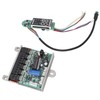 Electric Scooter Controller Board Dashboard Kit Good Heat Dissipation Sensitive