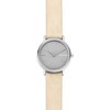 Skagen Women's Analogue Quartz Watch with Leather Strap SKW2696