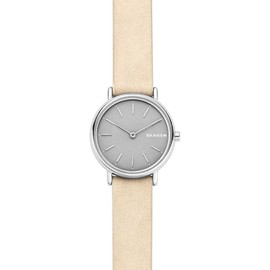 Skagen Women's Analogue Quartz Watch with Leather Strap SKW2696