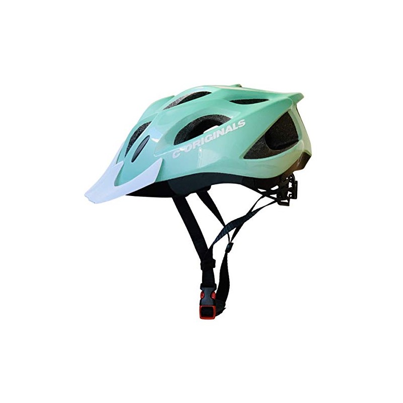 C ORIGINALS S380 BIKE HELMET CYCLE HELMET MINT GREEN
