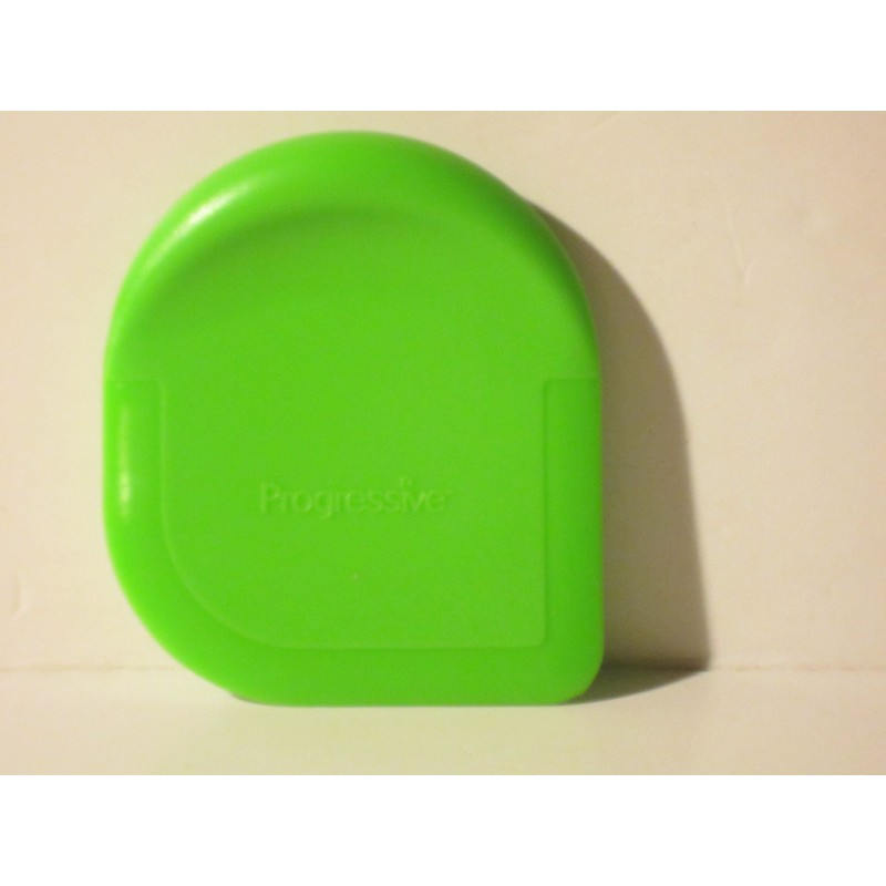 Progressive International Colored Pan Scraper, 1 Piece, Color May Vary