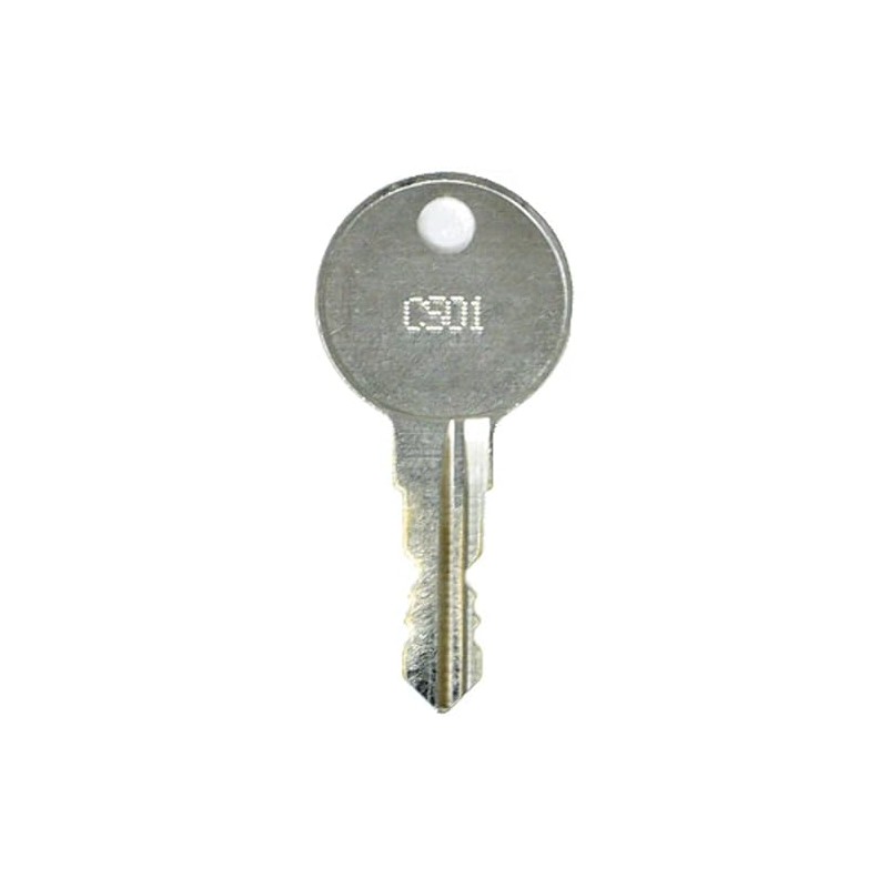 Kobalt CS01 - CS25 Toolbox Replacement Key Series CS21