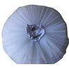 woosun Ladies Professional Ballet Tutu Adult 5Layers Organdy Platter Dance