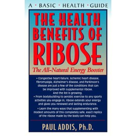 The Health Benefits of Ribose: The All-natural Energy Booster