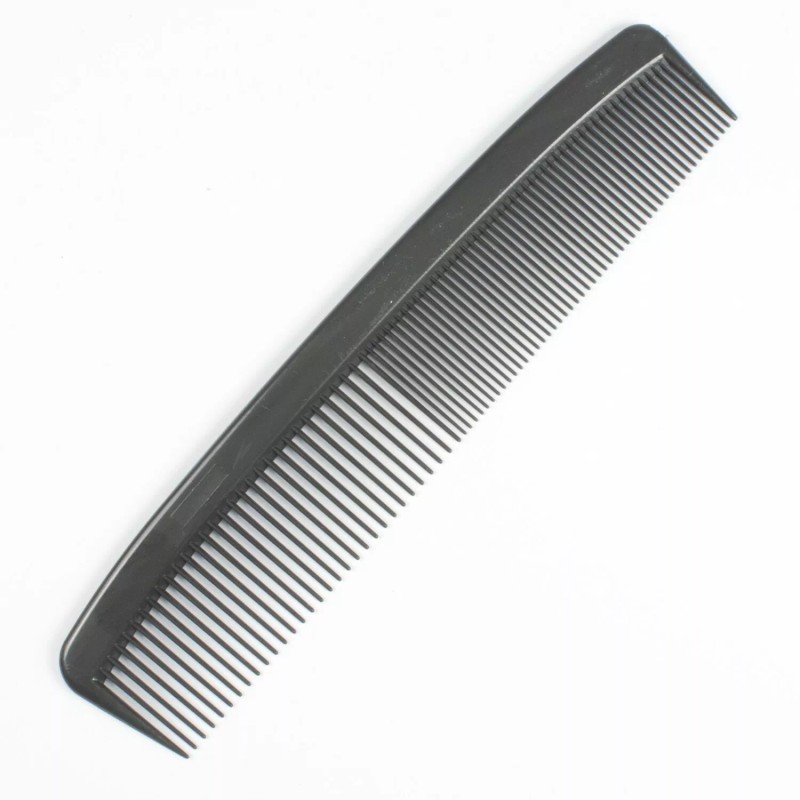 Dynarex 12/Pack 7" Pocket Hair Comb Beard & Mustache Combs