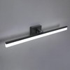 Velumina Modern Bathroom Mirror Light 24W Dimmable 5CCT Mirror Cabinet