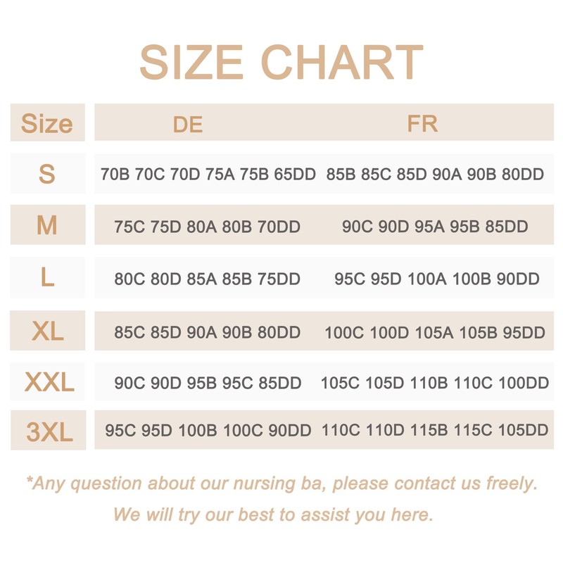 Vinfact Silky Smooth Nursing Bra Women Without Underwire Seamless Maternity