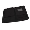 Car Document Holder, Multifunctional Car Glove Box Organizer with Universal