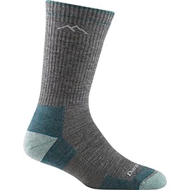 Darntuff 19441907 Women's 1907 Boot Sock, Cushion, slate