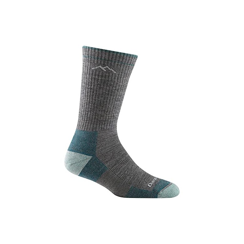 Darntuff 19441907 Women's 1907 Boot Sock, Cushion, slate