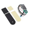 Electric Scooter Circuit Board Dashboard Protective Dashboard Cover for Ninebot