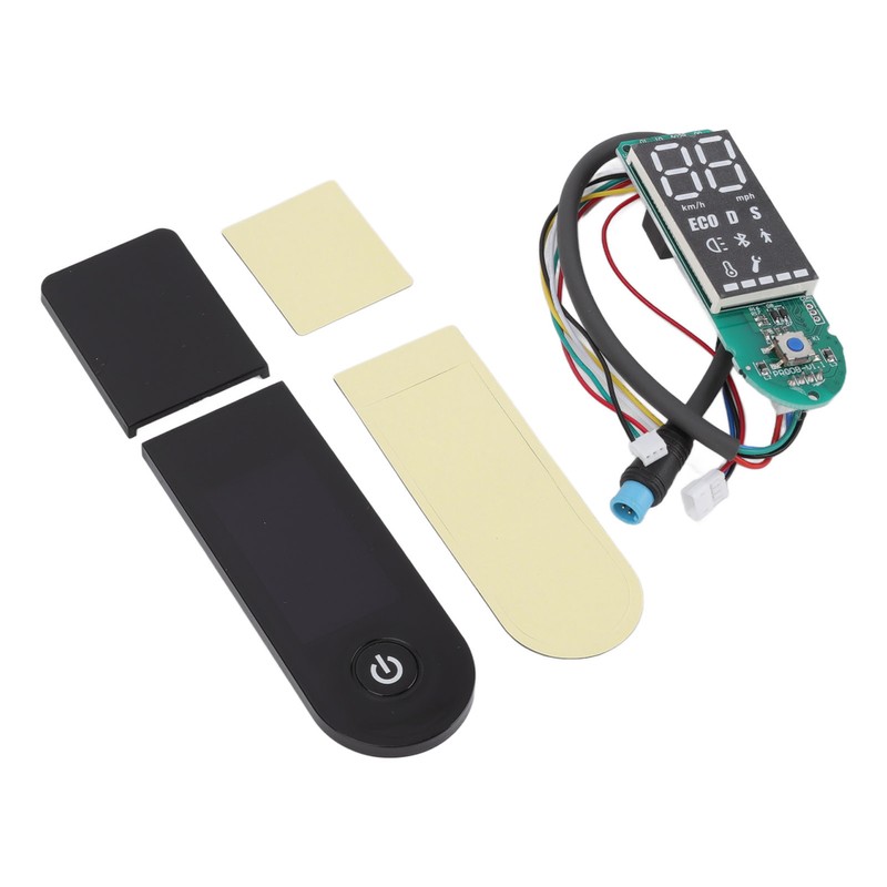 Electric Scooter Circuit Board Dashboard Protective Dashboard Cover for Ninebot