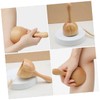 Gatuida Wooden Gua Massage Cup Tool Lymphatic Muscle Massager for