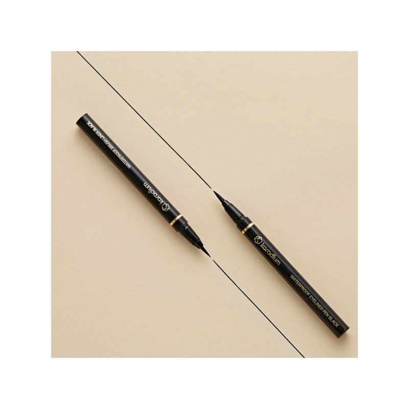 Caradium 카라디움 워터프루프 아이라이너 펜 Karadium Waterproof Eyeliner Pen
