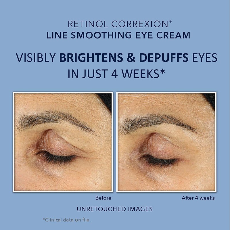 RoC Retinol Correxion Value Set Duo, Deep Wrinkle Anti-Aging Night