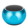 Mini Portable Bluetooth Speaker Cute Tiny Wireless Speaker with Lanyard