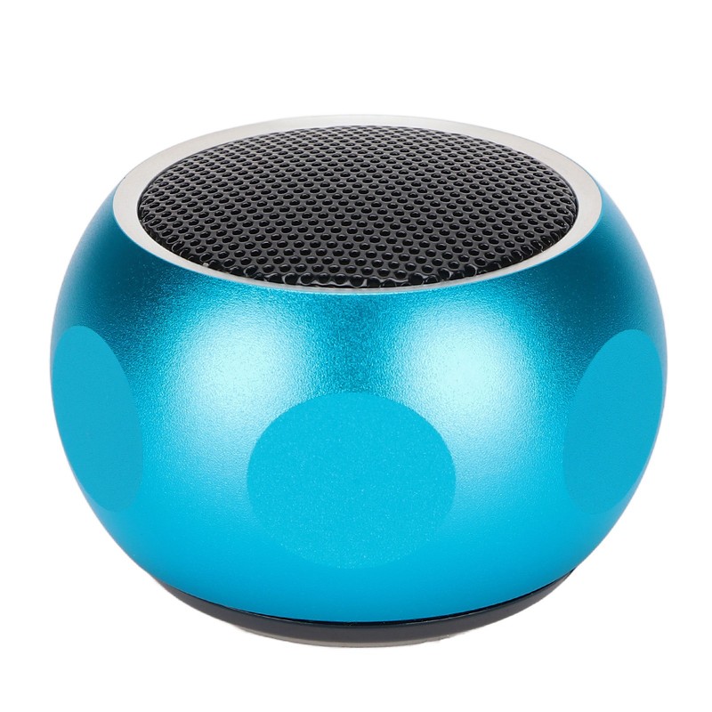 Mini Portable Bluetooth Speaker Cute Tiny Wireless Speaker with Lanyard