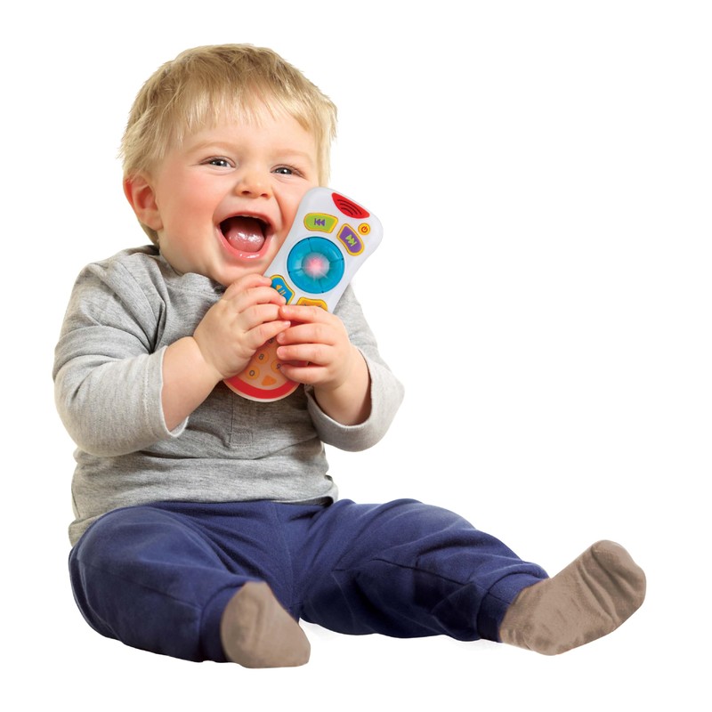 WinFun – First Sound Remote (ColorBaby 44722)