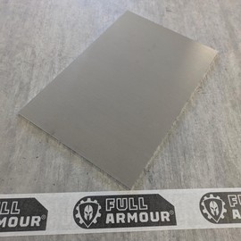 1.5mm Aluminium Sheet Plate - Grade 6082 T6… (200mm x 200mm)
