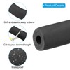 PATIKIL 7/8"(22mm) ID 2-7/16"(62mm) OD Pipe Insulation Foam Tube, 2Pcs