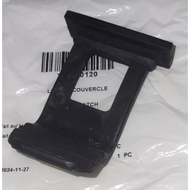 CAN-AM OUTLANDER ATV STORAGE TRAY COMPARTMENT FRONT / REAR RUBBER LATCH, STRAP