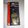 SAINT LOUIS RAMS FLEXIBLE  NECKLACE NEW IN PACKAGE