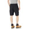 Tru-Spec 24-7 Men's Original Tactical Shorts, Black, 28