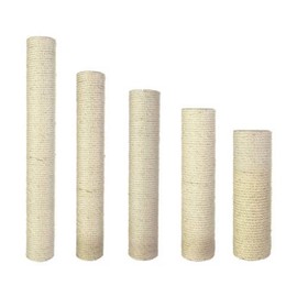 Petbarn Replacement Spare Sisal Rope Cat Tree Post 9x30cm (11cm x 30cm)