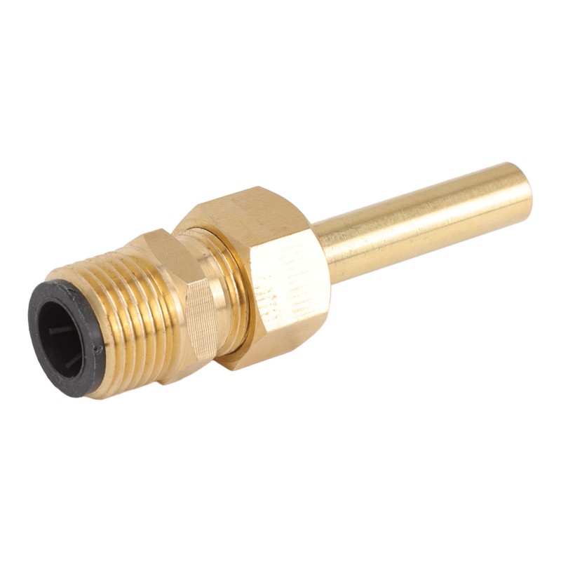 4 PCS Water Fountain Nozzles Pure Copper Large Hexagonal Direct